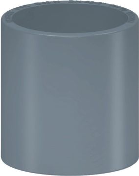U Pvc Manşon 40 mm
