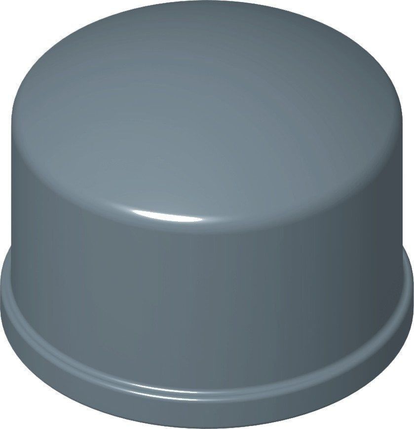U Pvc Körtapa 40 mm
