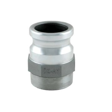 11/4'' B TİPİ PASLANMAZ KAMLOK