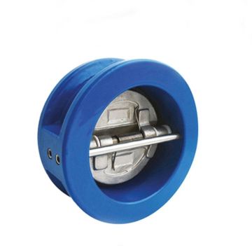 DN150 WAFER PASLANMAZ ÇALPARA ÇEKVALF
