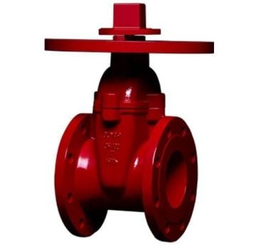 DN150 NRS YÜKSELMEYEN MİLLİ SÜRGÜLÜ VANA DUYAR