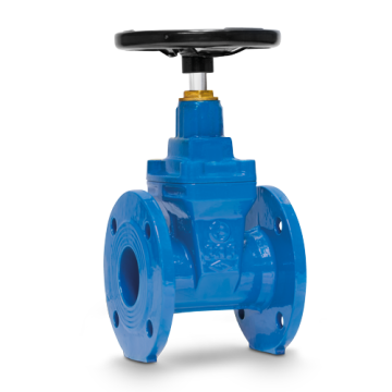 DN250 F5 ELASTOMER SÜRGÜLÜ VANA FAF