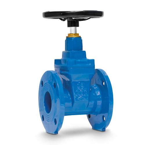 DN350 F4 ELASTOMER SÜRGÜLÜ VANA FAF