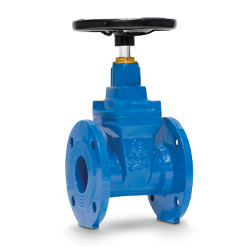 DN400 F4 ELASTOMER SÜRGÜLÜ VANA FAF