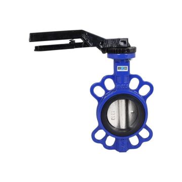 DN125 WAFER PASLANMAZ 304 EPDM KELEBEK VANA İNDEM