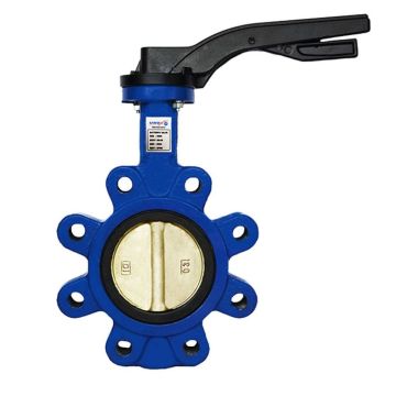 DN250 LUG PASLANMAZ 304 EPDM KELEBEK VANA İNDEM