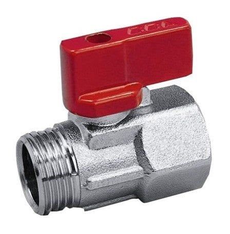 1/2'' MİNİ KÜRESEL VANA ECA
