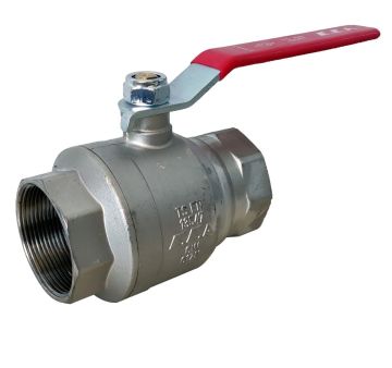 1/2'' PN25 ENDÜSTRİYEL KÜRESEL VANA ECA