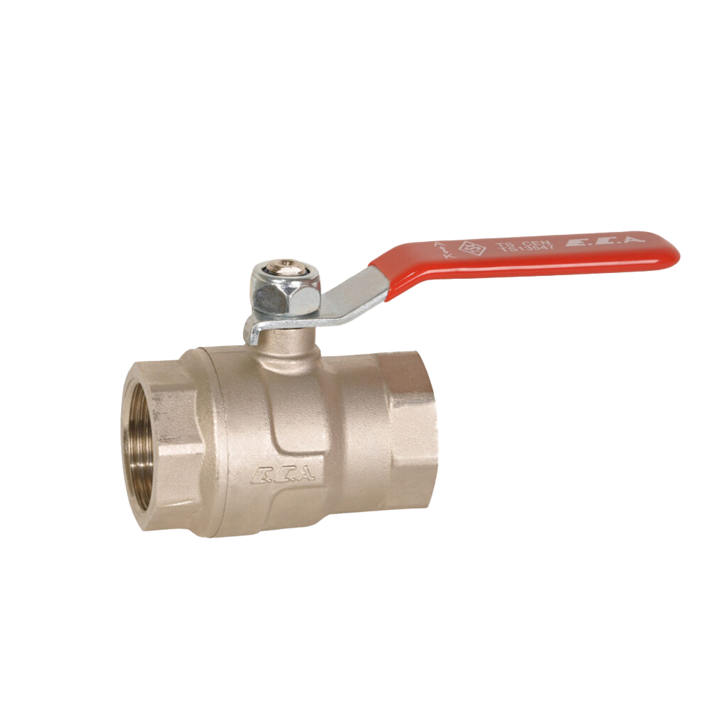 3/4'' PN25 ENDÜSTRİYEL KÜRESEL VANA ECA