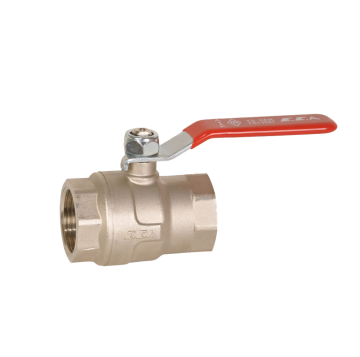 3/8'' PN25 ENDÜSTRİYEL KÜRESEL VANA ECA