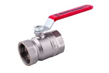 1'' PN40 PİRİNÇ KÜRESEL VANA KLEPSAN
