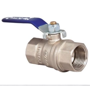 21/2'' PN 16 PİRİNÇ KÜRESEL VANA DUYAR