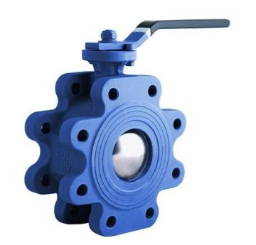 DN100 LUG TİP KÜRESEL VANA DUYAR