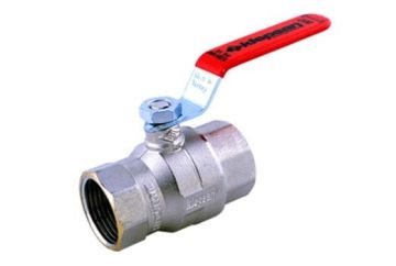 4'' PN16 TSE PİRİNÇ KÜRESEL VANA KLEPSAN