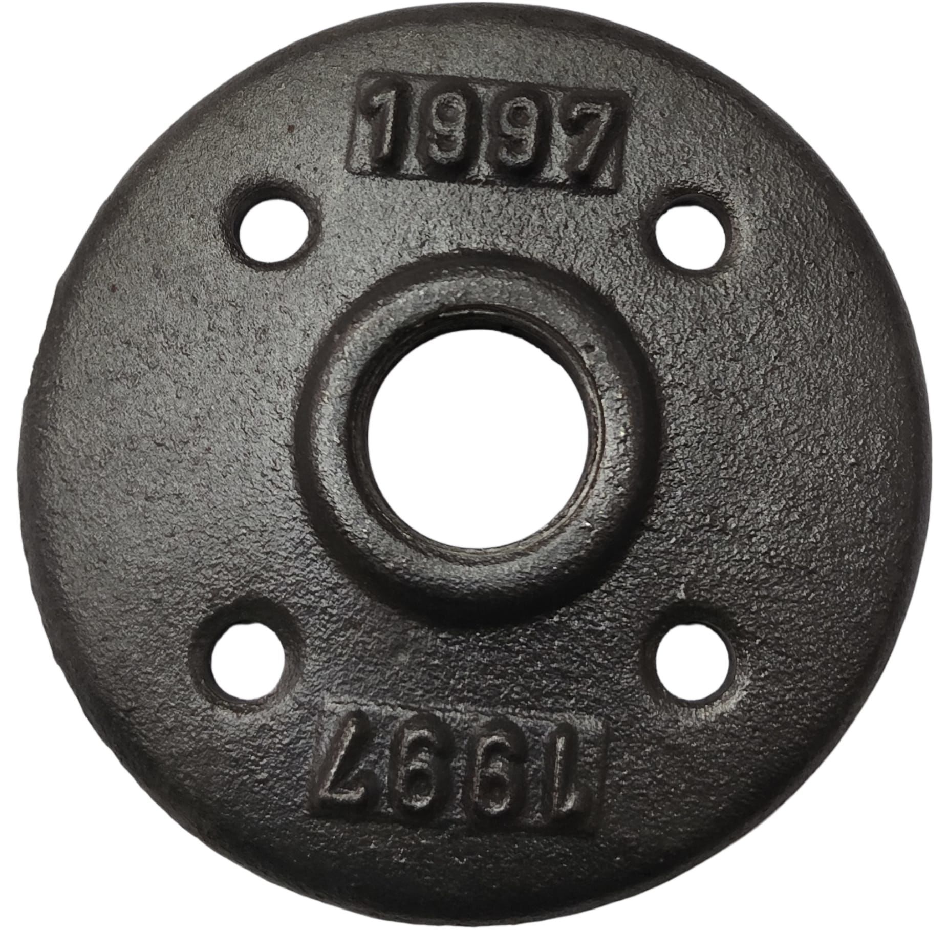 Dekoratif Flanş 1/2'' - 10 cm. Büyük Boy