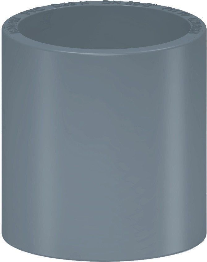 U Pvc Manşon 20 mm